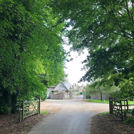 The Manor Stables Vila Sturminster Newton Exterior foto